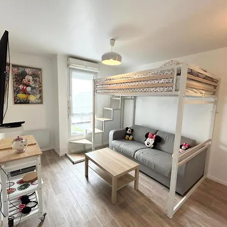 Apartment Elegant Disneyland *