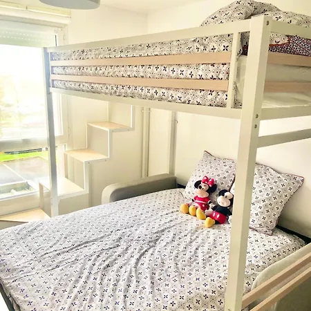 Apartment Elegant Disneyland